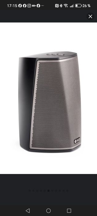 Boxe Wireless DENON HEOS 1 HS2, Wi-Fi, Bluetooth, USB, Streaming onlin