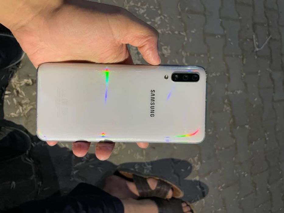 Samsung A70 обмен