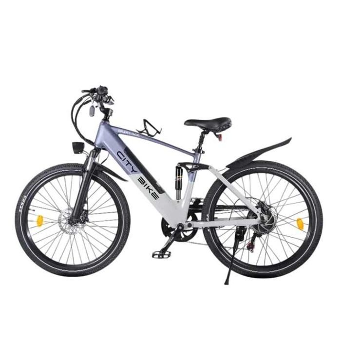 Електрически велосипед OUXI V2 250W 36V 10.4Ah 26" до 60 км