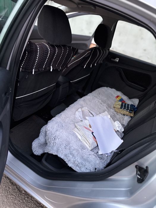 Vand Ford Focus 2