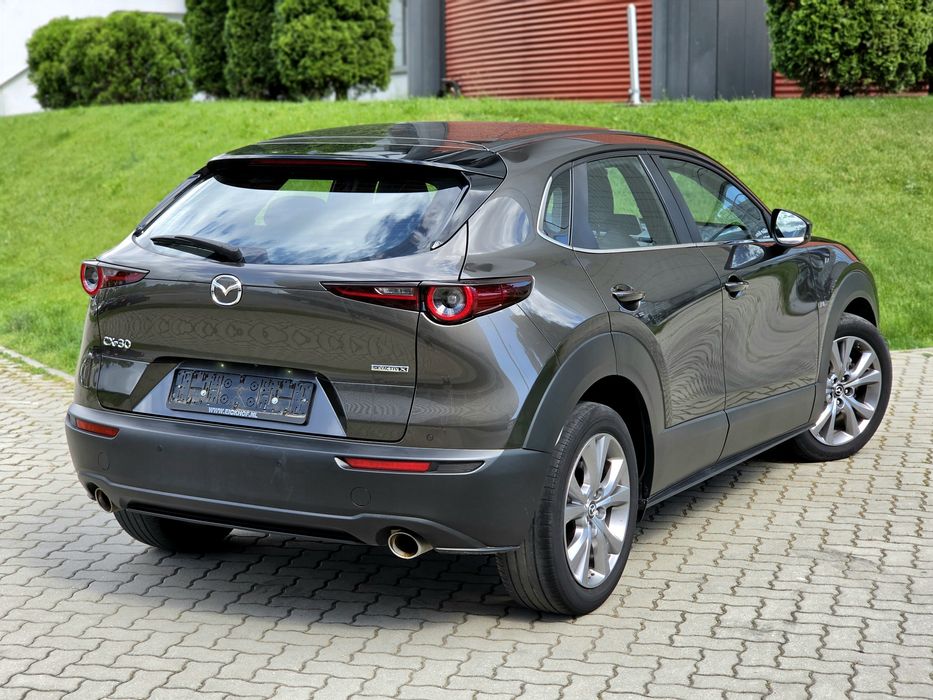 MAZDA CX-30 2020 — imagine 3
