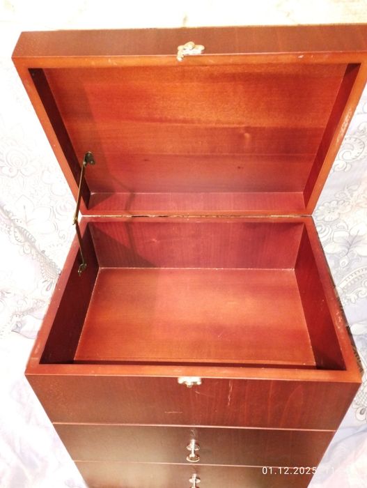 Шкаф, Шкатулка, Орбита