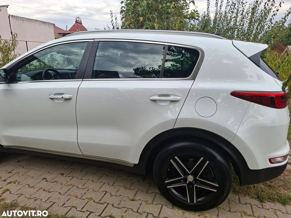 KIA Sportage 2016 — imagine 3