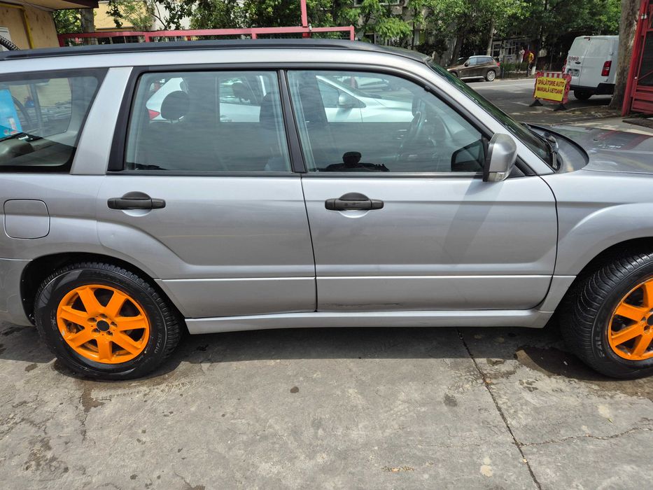 Subaru Forester de vanzare