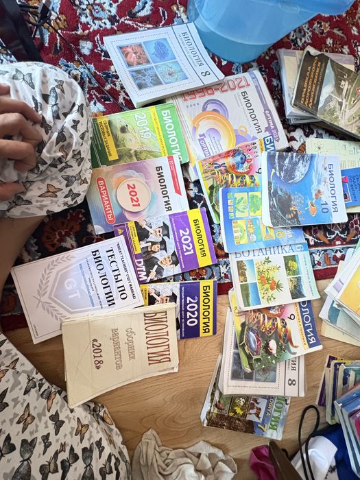 Четкие книги для подготовки к экзаменам