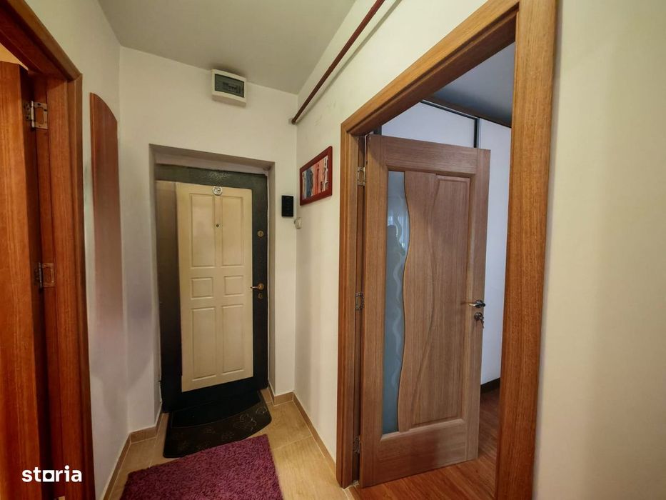 Garsoniera, 44,85mp totali, zona Centru-Universitate-Calea Bucuresti