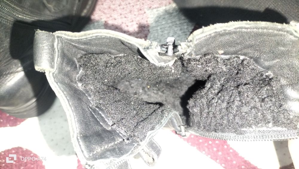 Сапоги 28 размера TIFLANI