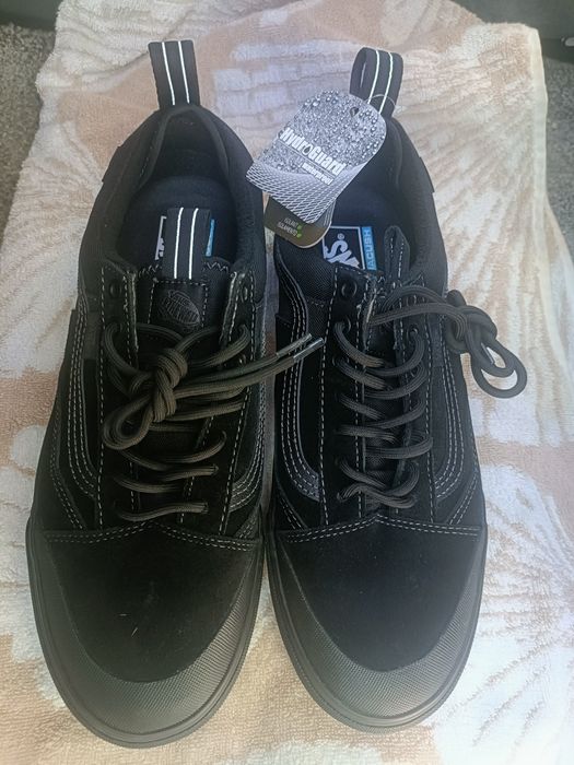 Vans bărbați 44 negru