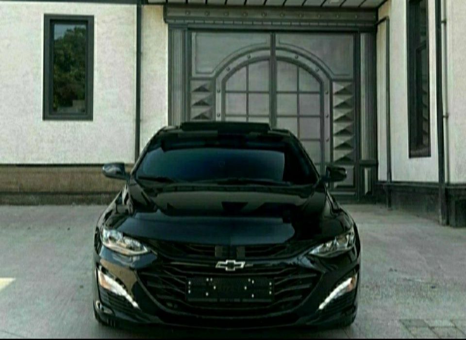 Малибу XL 2023. Краска тоза. Бензин.