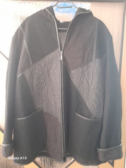 Geaca superbă, cu broderie 48