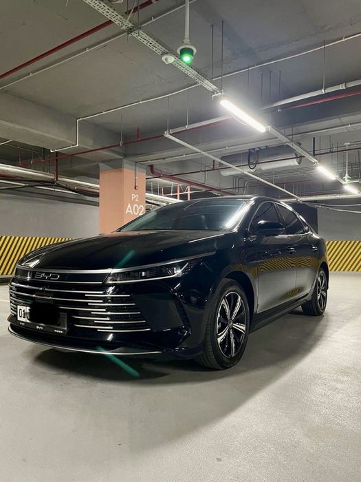 Byd chazor qora 2024 yil 120 km ideal kraska tozza