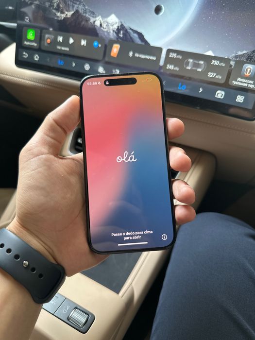 iPhone 15 pro 128gb
