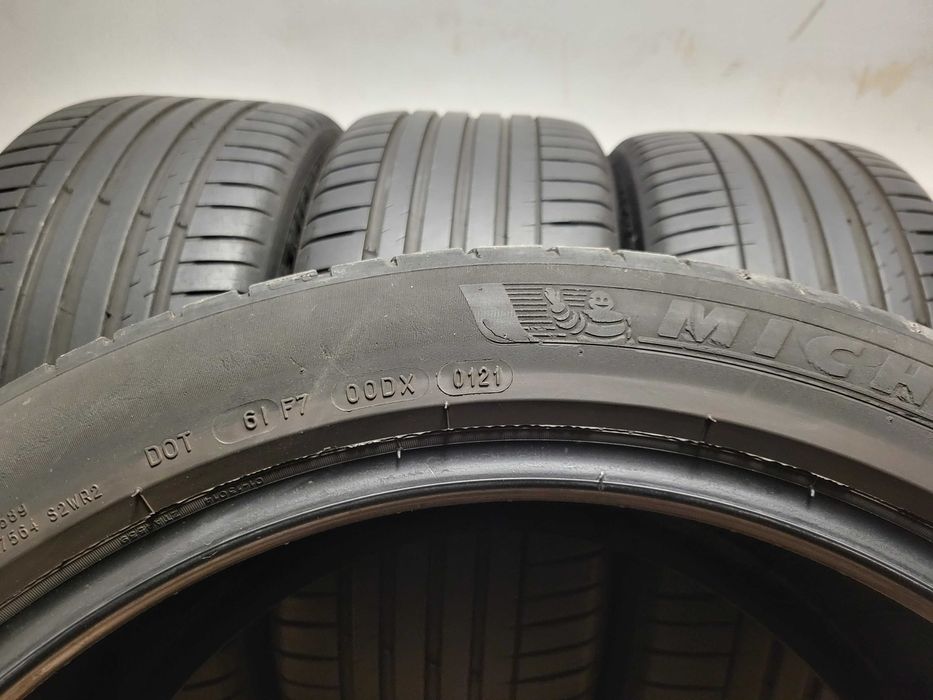 285/40/21 Michelin / летни гуми