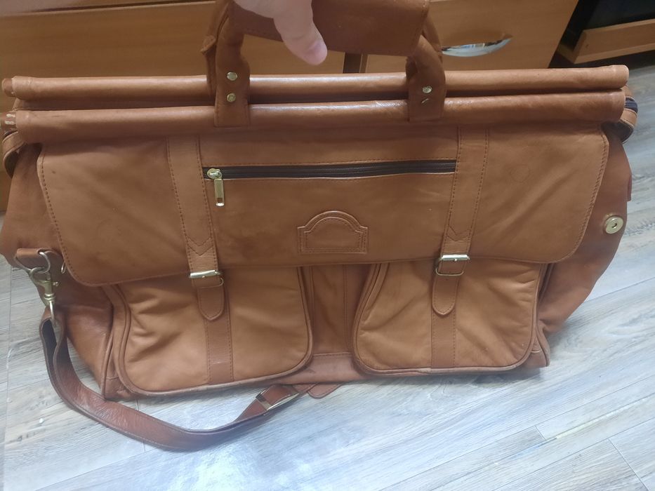 Продам дорожную сумку