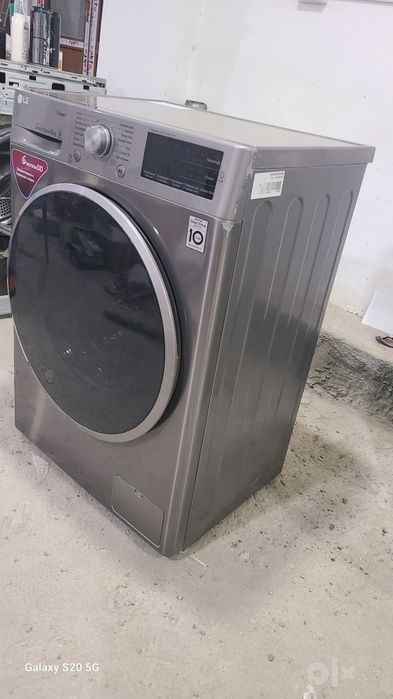 Стиральная машинка LG 6 кг