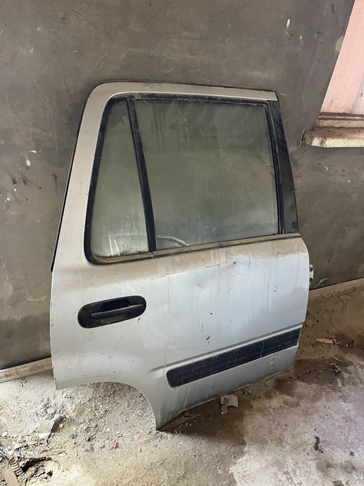Двери honda cr-v
