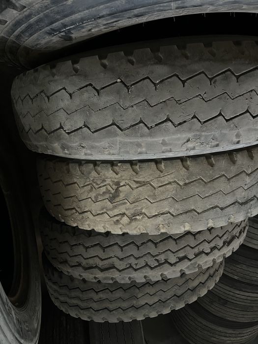 Шины колеса на камаз 10.00R20