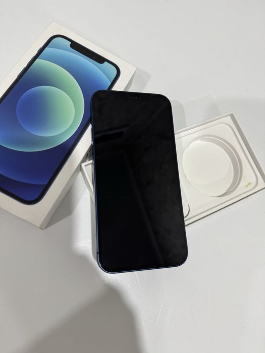 iPhone 12     128 gb