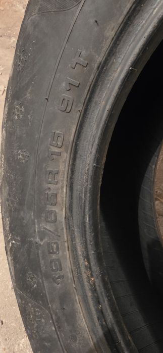 Зимни гуми 195 65 15 Dot 2017г.