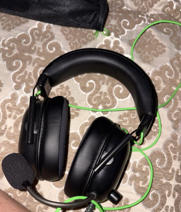 Razer blackshark v2 x