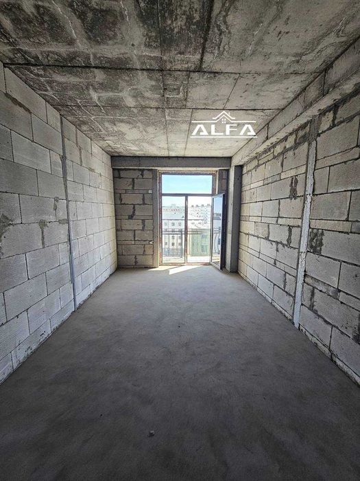 3 xonali 92m² 7-qavat. #3x #karobka #3x #karobka