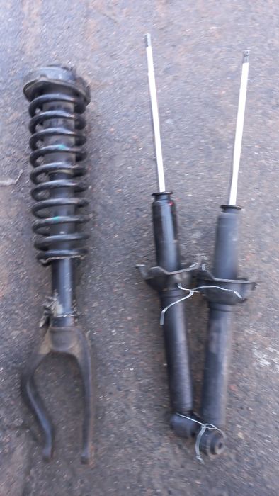 Амортизаторы Пружины на Хонда