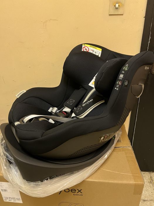 Ново! Бебешко/детско столче за кола CYBEX Gold Sirona Gi i-Size Plus