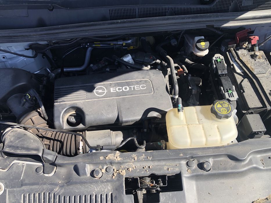 Opel Mokka 2014 За части!!