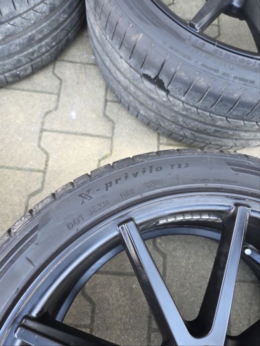 Джанти Haxer HX-012 ,,18" 5x112 спорт пакет