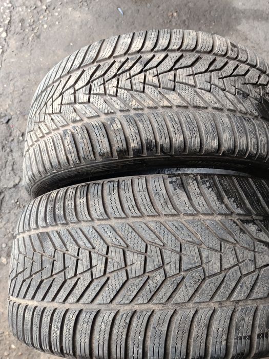 Зимни гуми -2022г.-21цола-275/35-1бр.-100лв." HANKOOK"