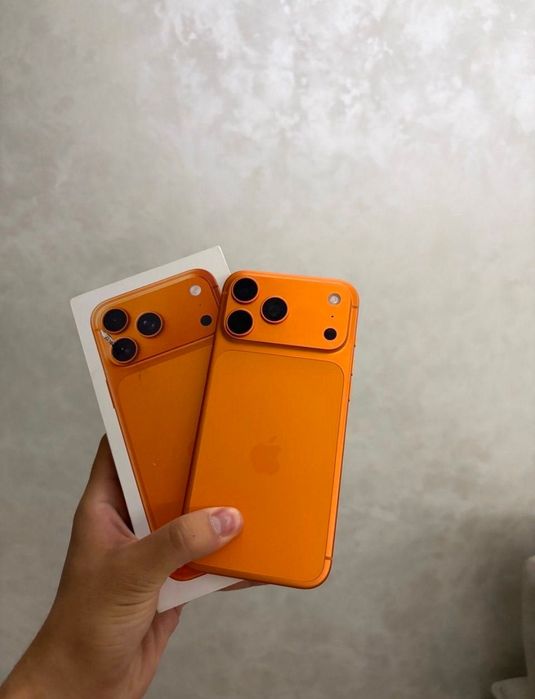 Продам iPhone 17 pro max