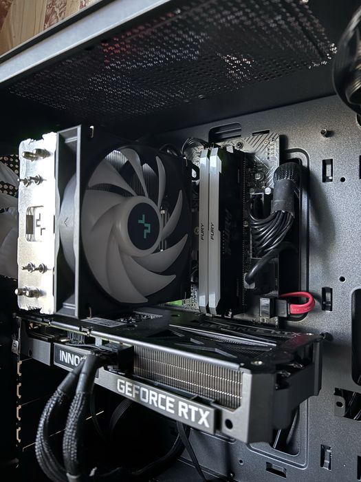 Продам системный блок, пк в сборе RTX3060
