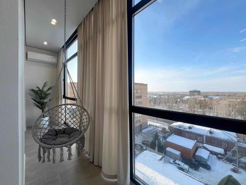 Апартаменты Open Space