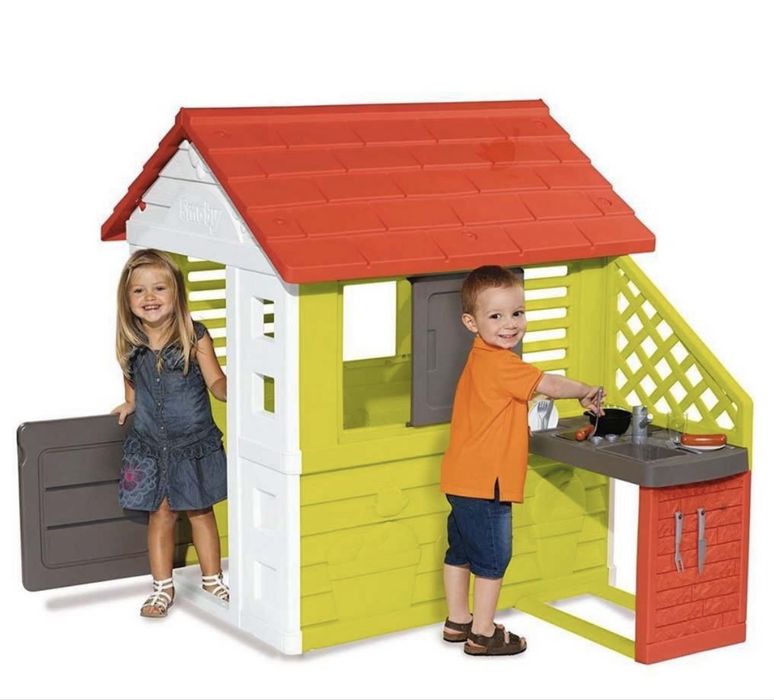 Детский домик Smoby