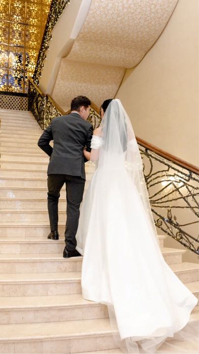 Продам свадебное платье от Abdirova bridal