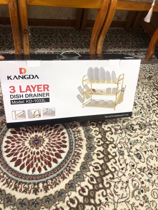 Посуда сушилка скидкада