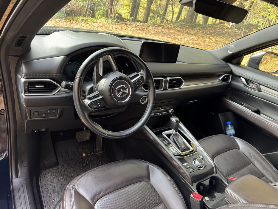 Mazda CX5 2.5 AWD гаранция 09/2028