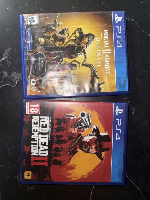 Диски с играми на Ps4/Ps5