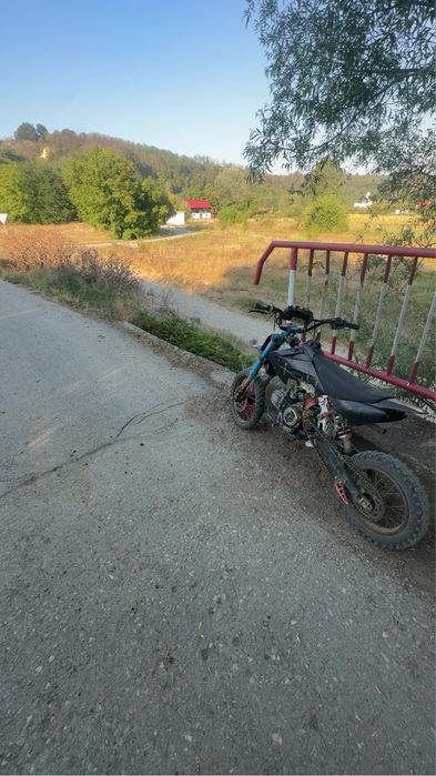 Cross 125cc mai multe detali in privat