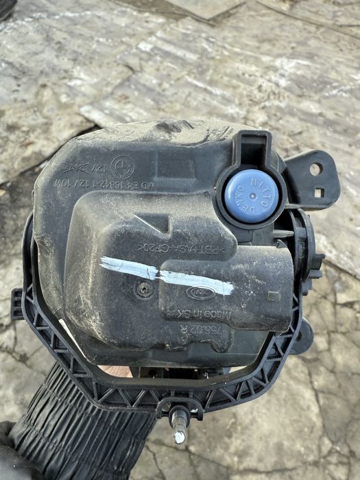 Туманка BMW Х5 F15