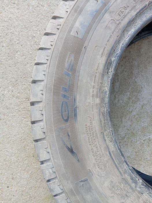 Нови гуми 215/70/15с Мишелин летни
