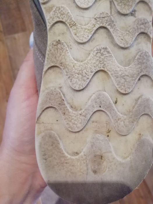 Демисизонные ботинки