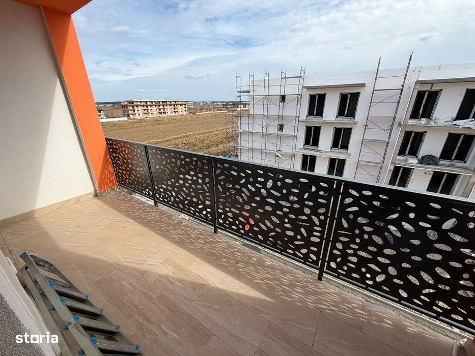 Ap. 2 Camere- Cristal Residence, Parcare Inclusa, Bloc Nou, Centrala