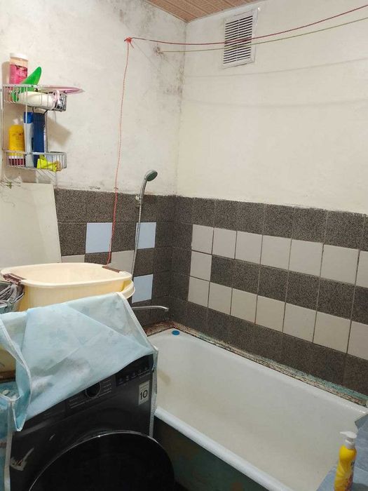 Продается 2х комнатная квартира в Чирчике