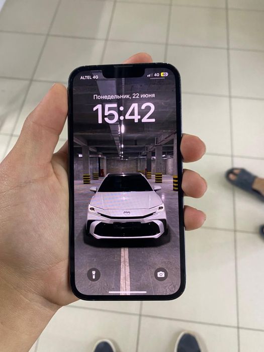 Айфон 13 про 128гб