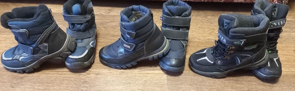 Продам обувь на мальчика