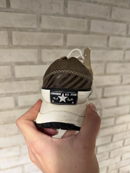 Маратонки Converse