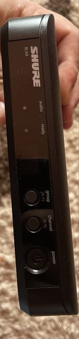 Microfon shure blx4