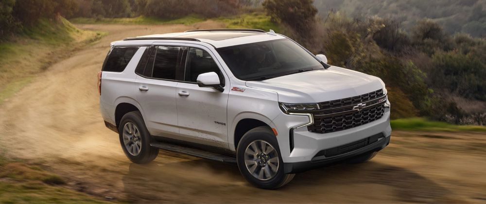 Продается Tahoe RST 2024