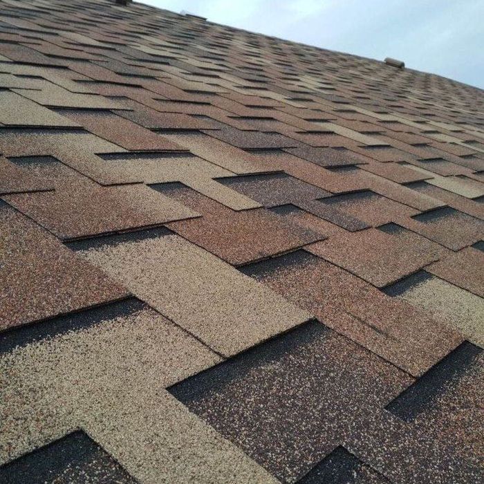 Гибкая черепица АНДУЛИН Россия